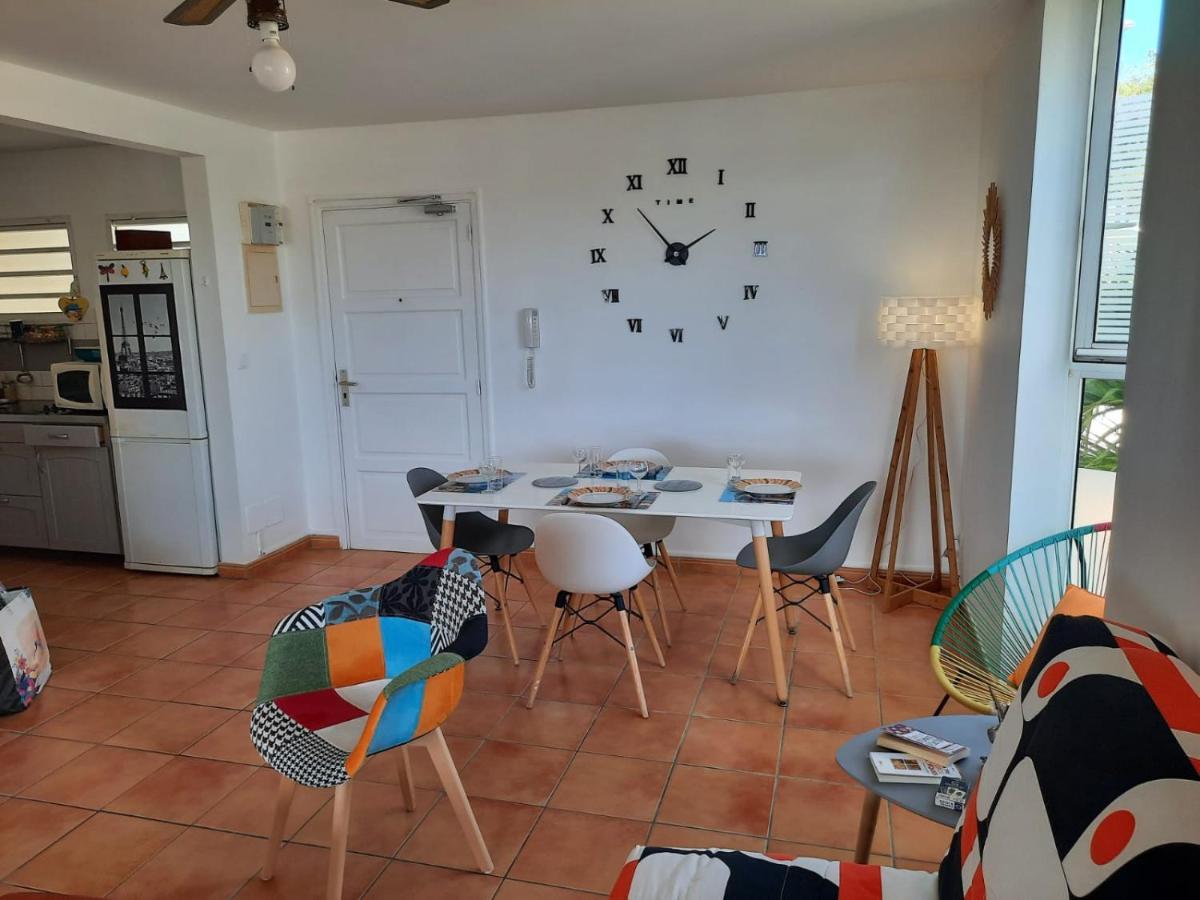 Bel Appartement T2 Vue Mer - Sainte Luce Eksteriør bilde