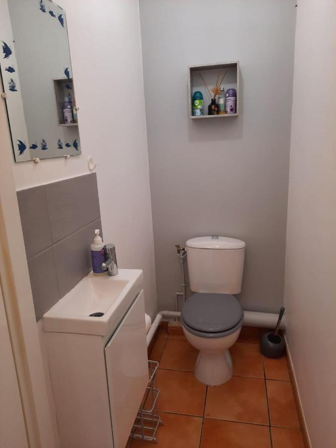 Bel Appartement T2 Vue Mer - Sainte Luce Eksteriør bilde