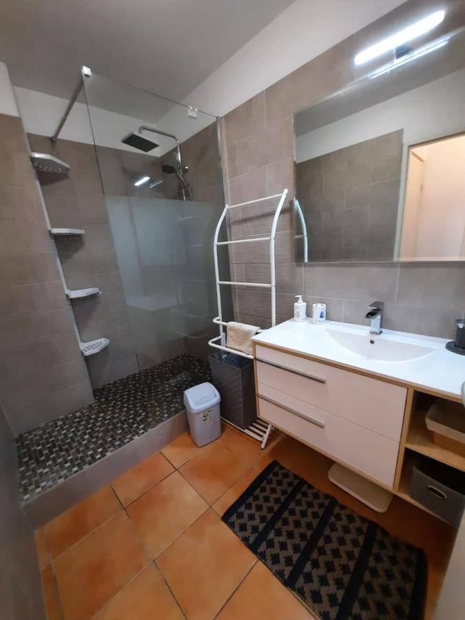 Bel Appartement T2 Vue Mer - Sainte Luce Eksteriør bilde